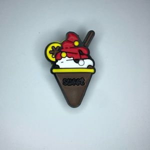 5/$10 Ice cream CROCS charm/jibbitz